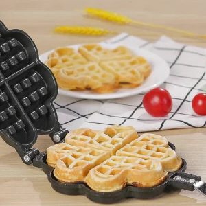 bbq waffle maker