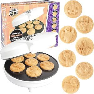 ghost waffle maker