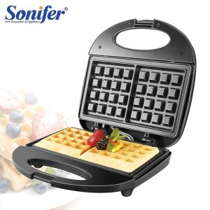salter waffle maker