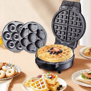 standard waffle maker